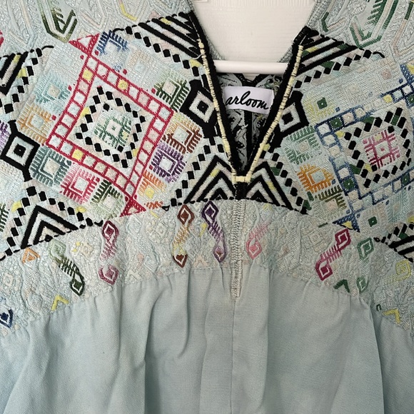 Arloom Huipil Top - Picture 2 of 10